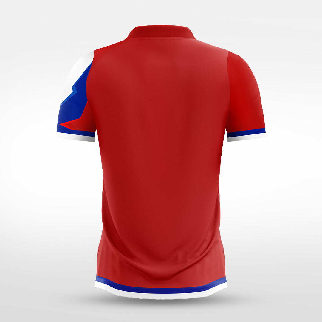 Soccer Jersey | Frenblades (Upgraded) - WS201GYVG3