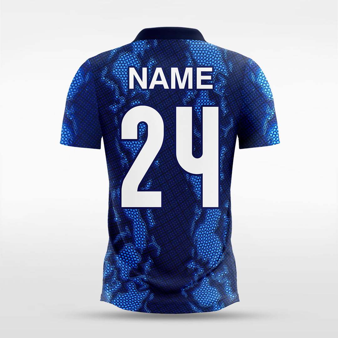 Soccer Jersey | Nightstalker (Upgraded) - WS201GYUM3