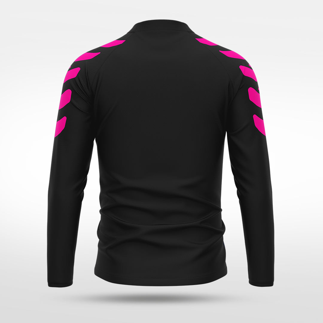 kid 1/4 Half Zip Vanta PU Series Falcon - AS233XFZS8
