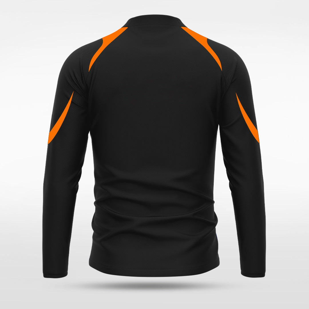 kid 1/4 Half Zip Vanta PU Series Phantblade - AS233XFHR8