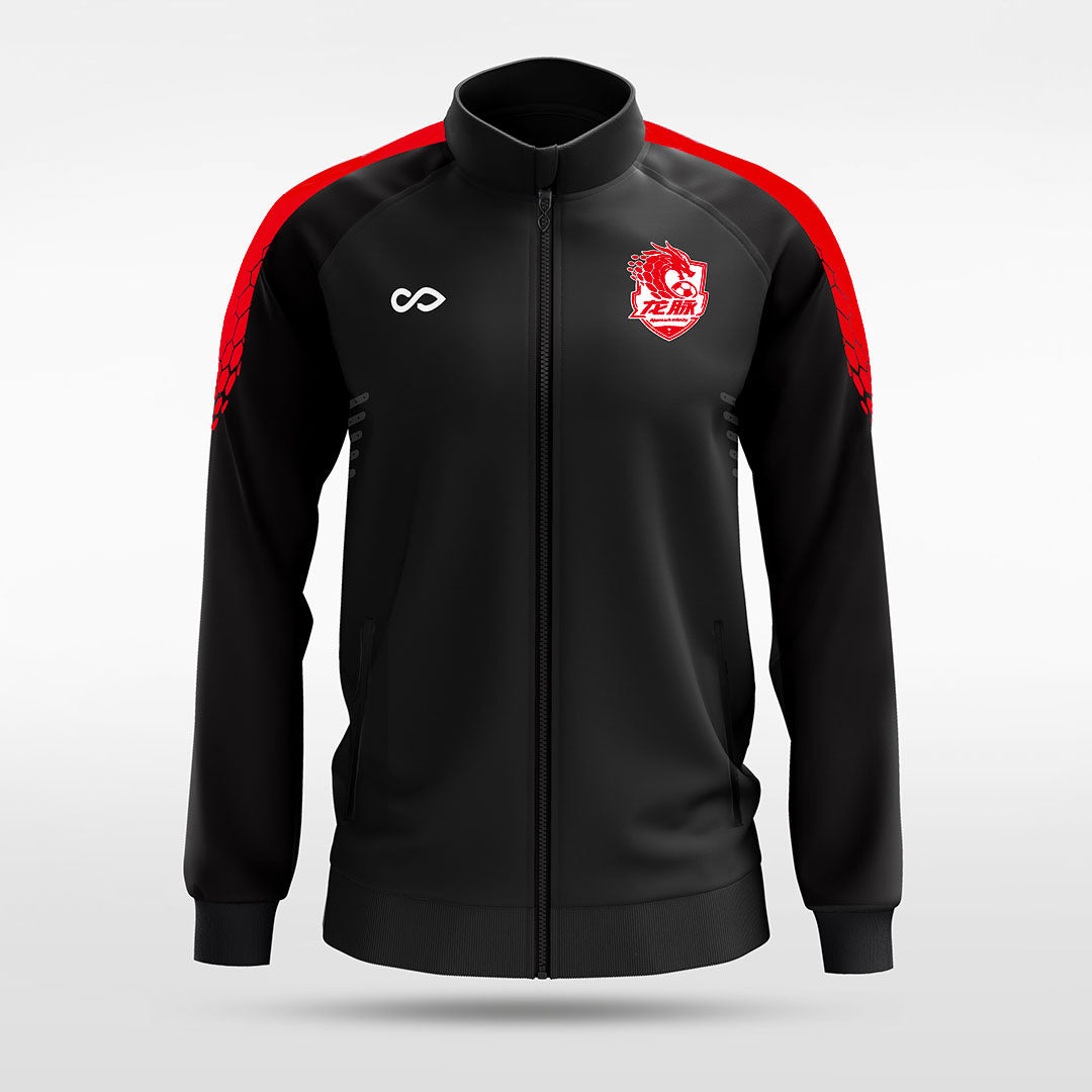 3rd Gen Rain Jacket Vientiane PU Series Draken - AS242XFLM3