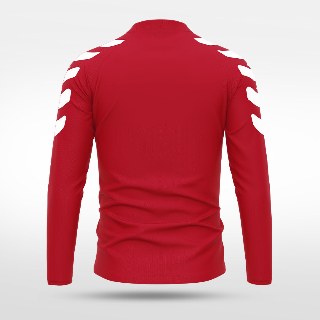 kid 1/4 Half Zip Vanta PU Series Falcon - AS233XFZS8