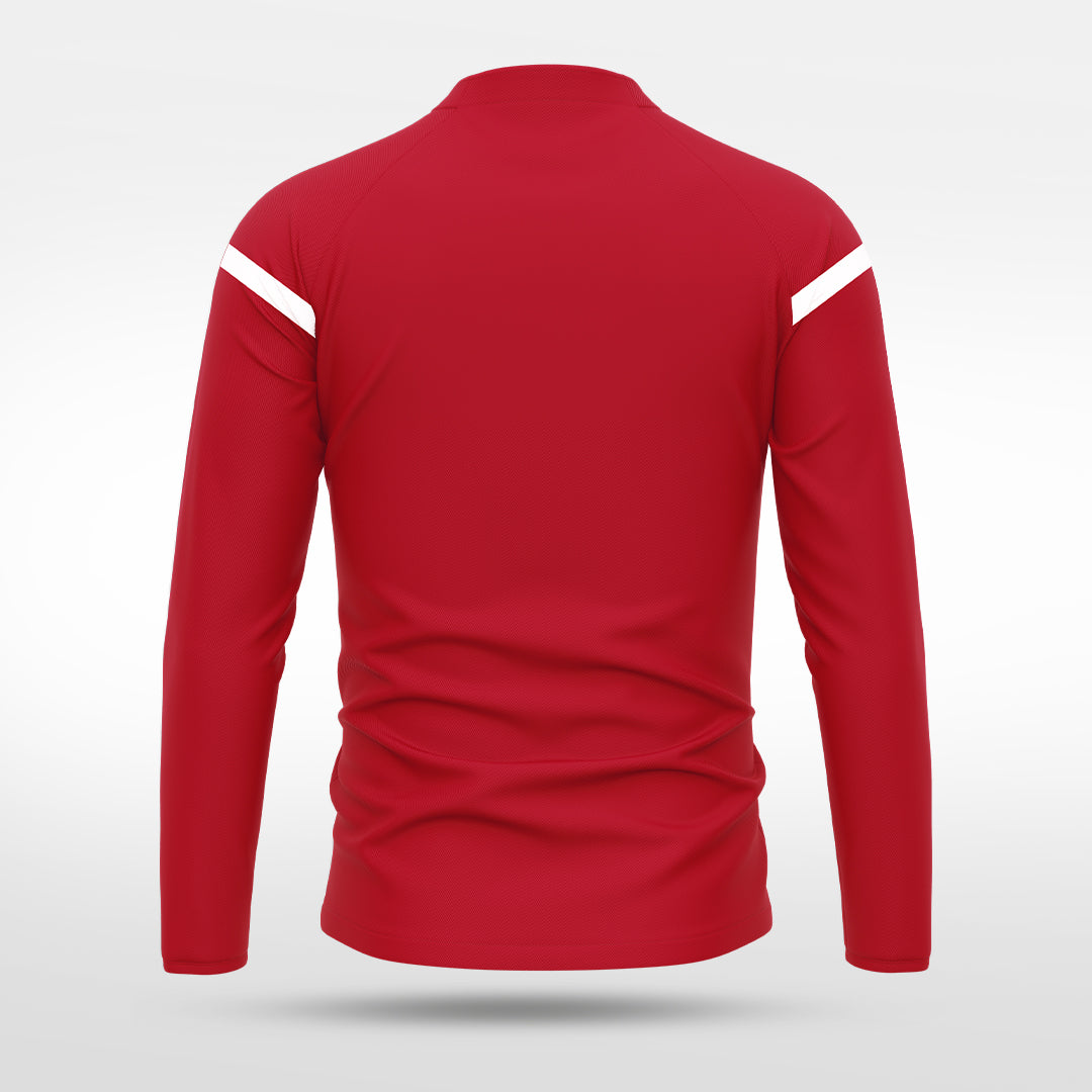 kid 1/4 Half Zip Vanta PU Series Youlong - AS233XFYL8
