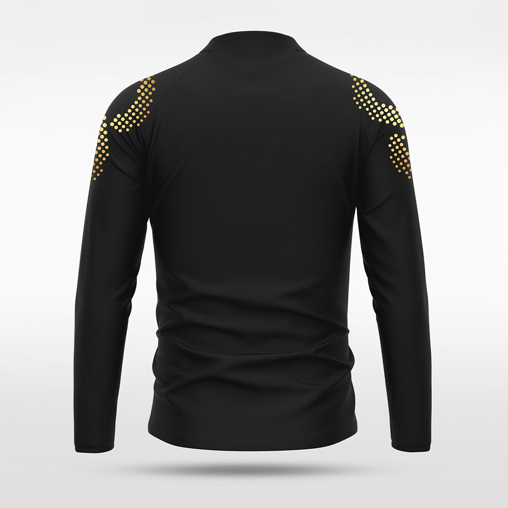 kid 1/4 Half Zip Vanta PU Series Mobrius - AS233XFMBWS8