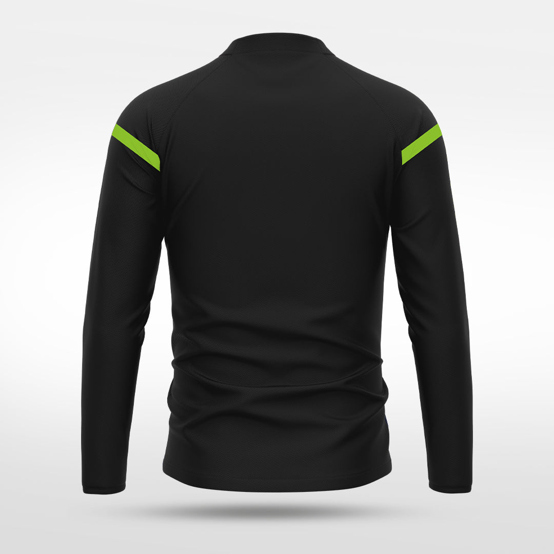 kid 1/4 Half Zip Vanta PU Series Youlong - AS233XFYL8