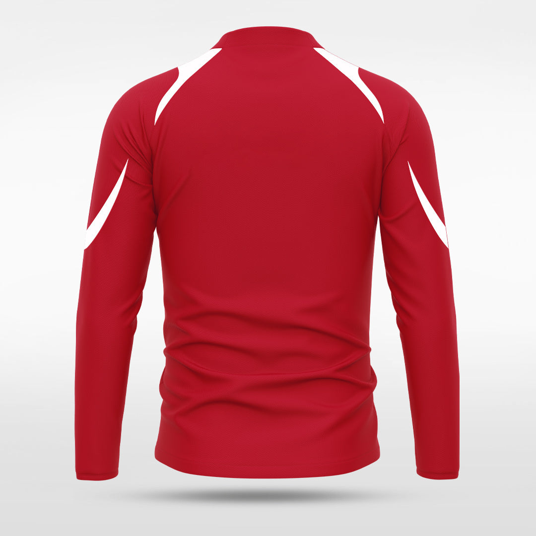kid 1/4 Half Zip Vanta PU Series Phantblade - AS233XFHR8