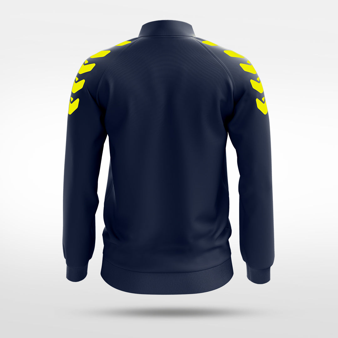 3rd Gen Jacket Vientiane PU Series Falcon - AS241XFZS3