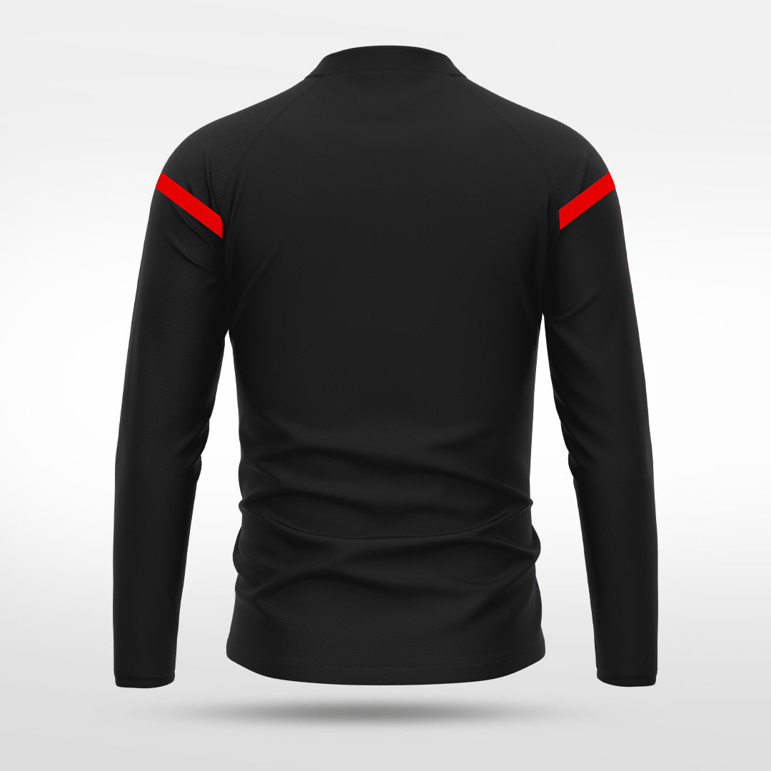 kid 1/4 Half Zip Vanta PU Series Youlong - AS233XFYL8