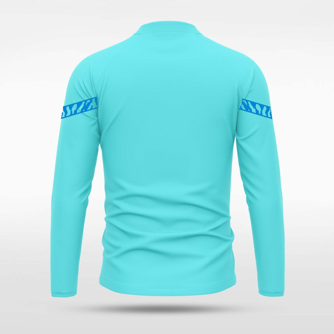 kid 1/4 Half Zip Vanta PU Series Torgar - AS233XFHP8