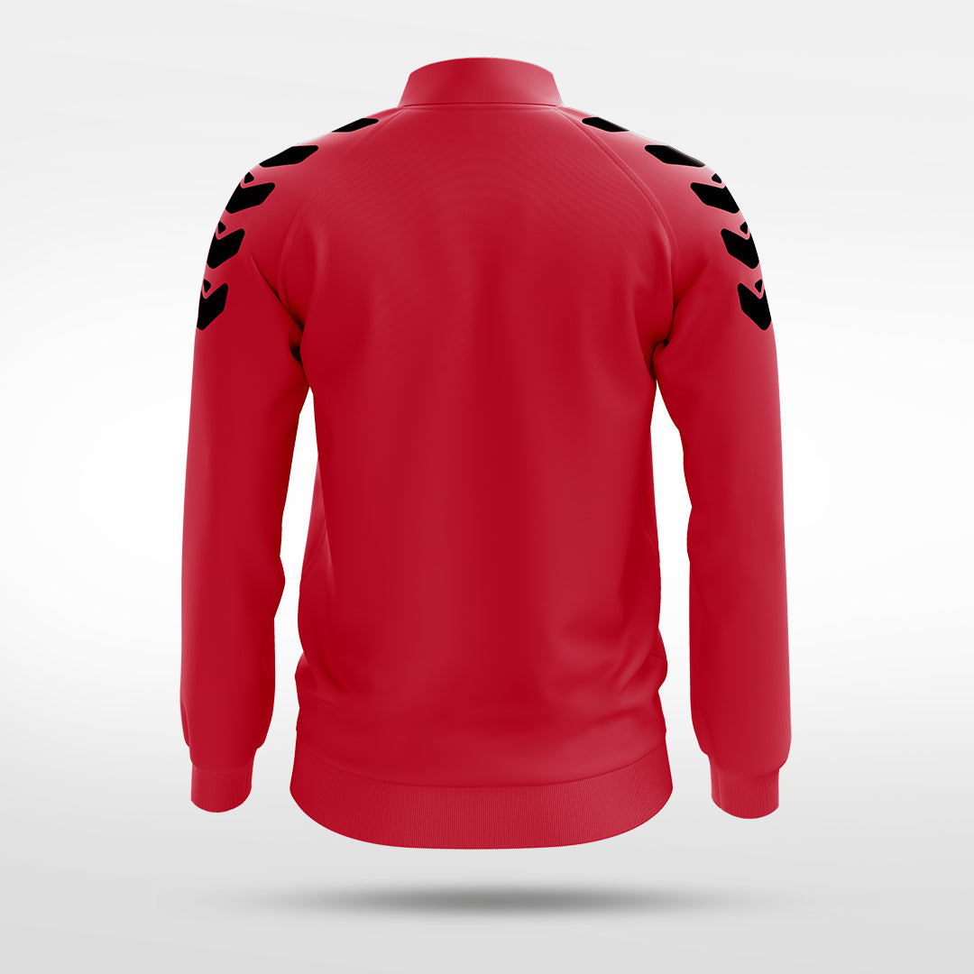 3rd Gen Jacket Vientiane PU Series Falcon - AS241XFZS3