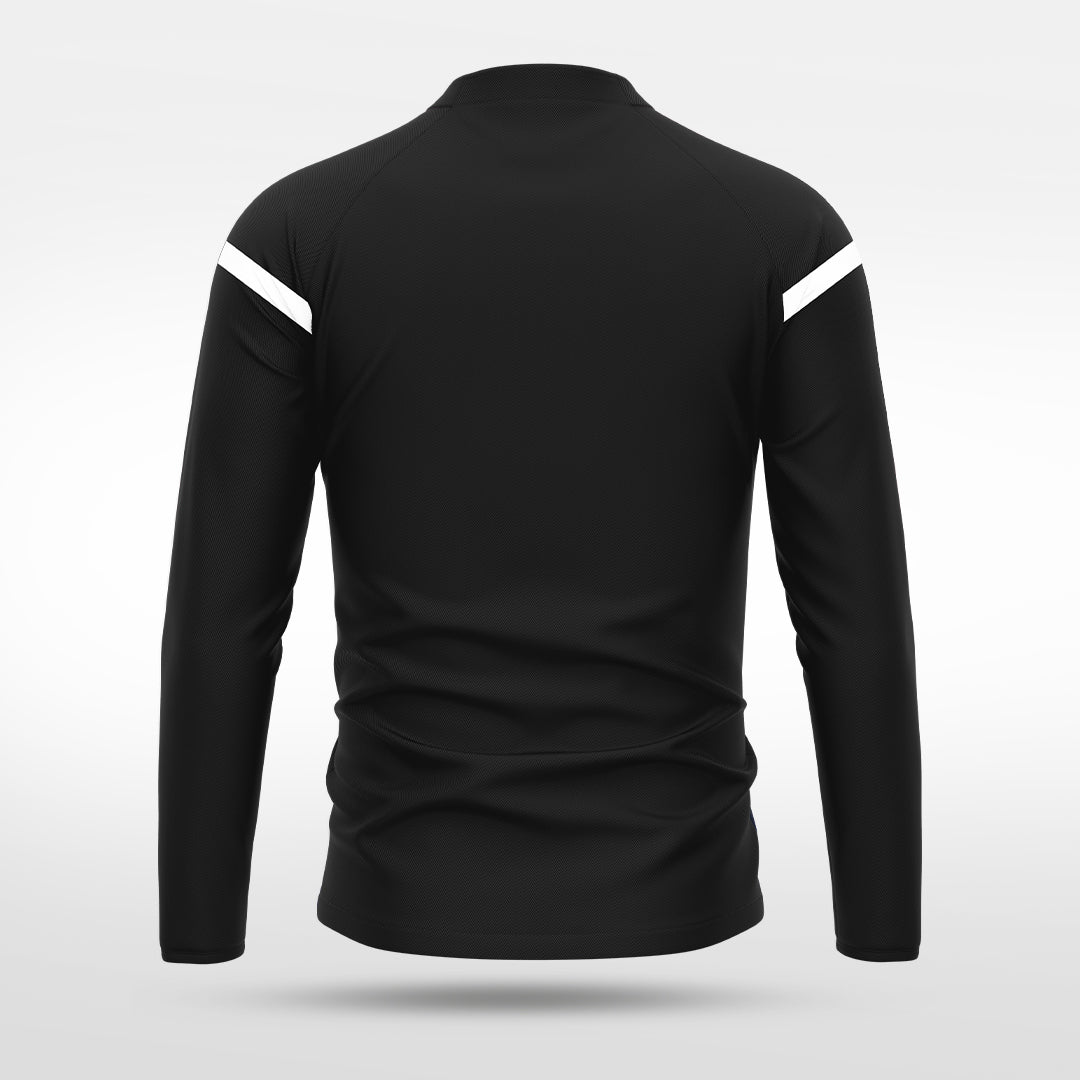 kid 1/4 Half Zip Vanta PU Series Youlong - AS233XFYL8