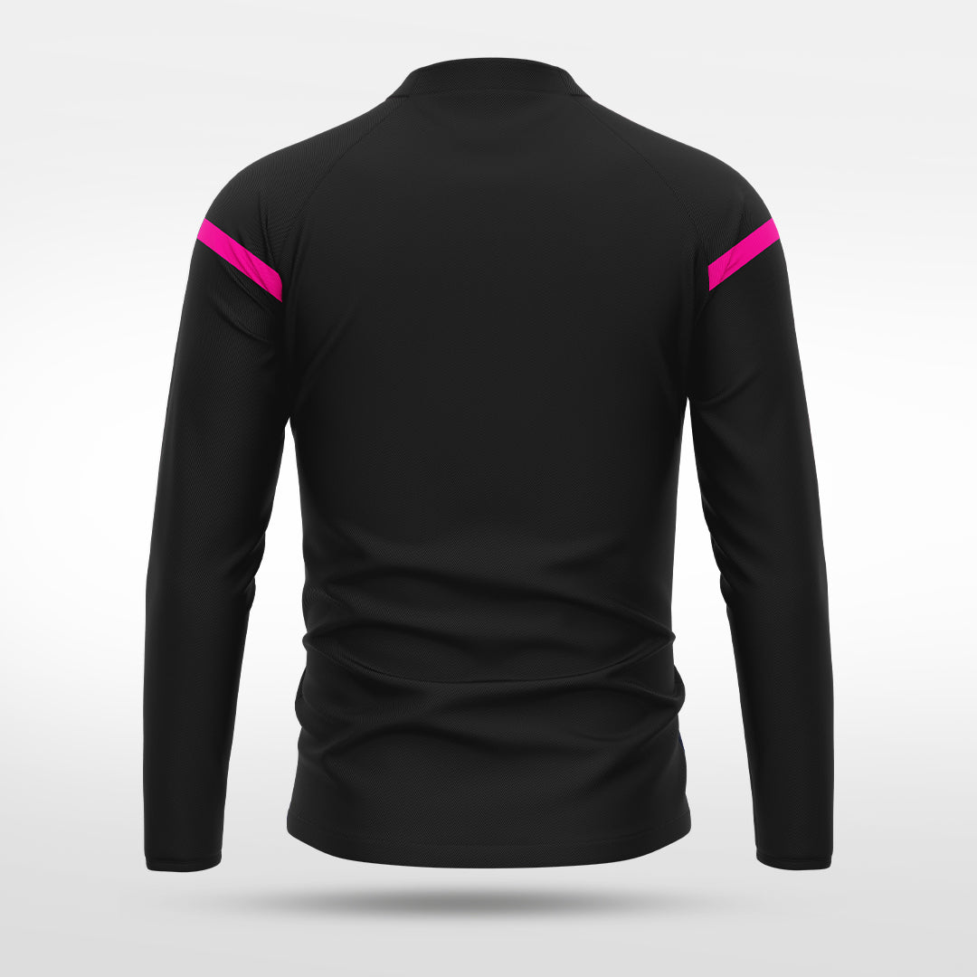 kid 1/4 Half Zip Vanta PU Series Youlong - AS233XFYL8