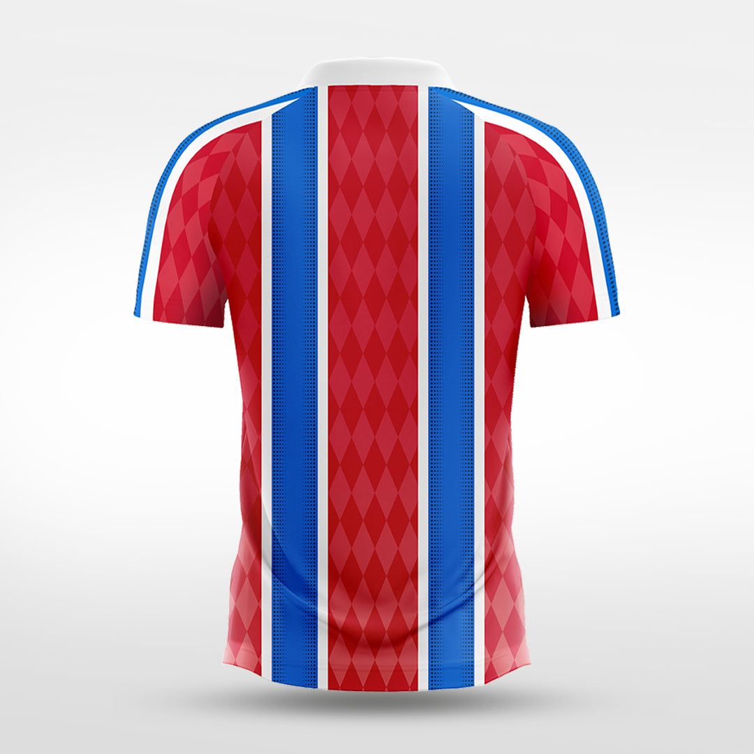 Soccer Jersey | Knight (Upgraded) - WS201GYVN3