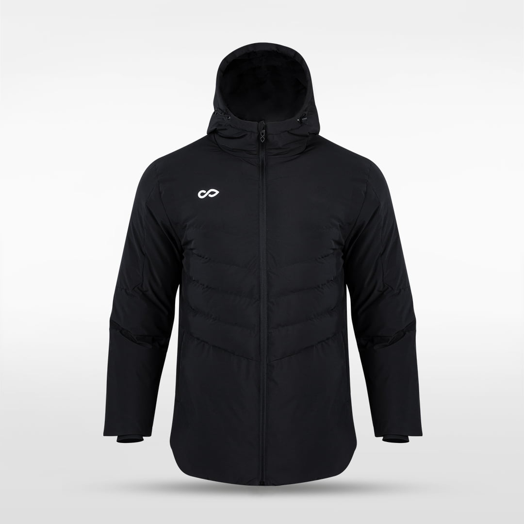 2nd Gen AI  Short Padded Jacket - AS422ATJU3