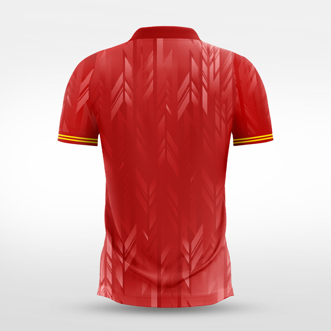 Soccer Jersey | Mairen (Upgraded) - WS201GYVC3