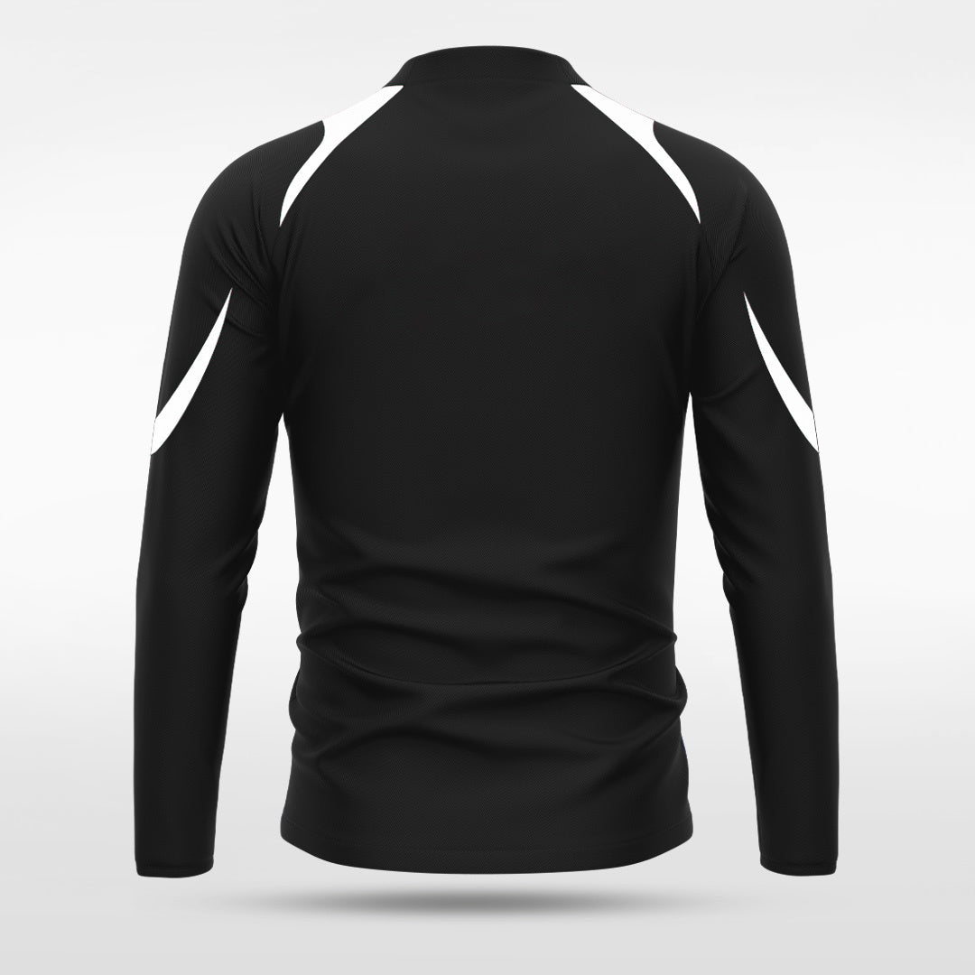 kid 1/4 Half Zip Vanta PU Series Phantblade - AS233XFHR8