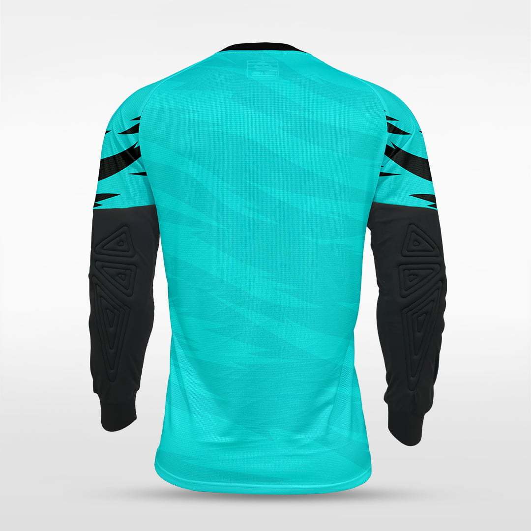 Long Sleeve Goalkeeper Jersey Tigrora - AS222ATLS3