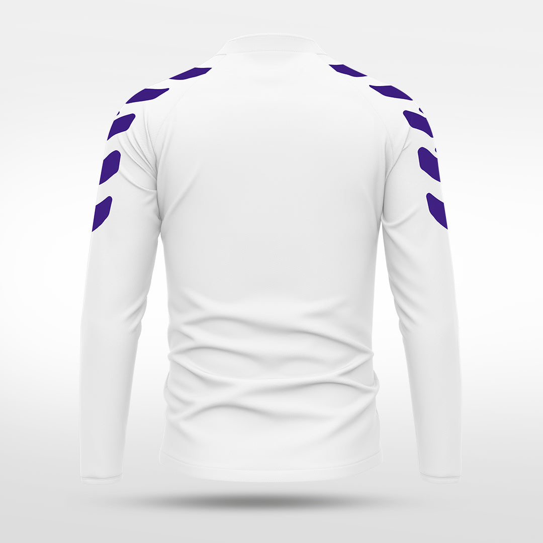kid 1/4 Half Zip Vanta PU Series Falcon - AS233XFZS8