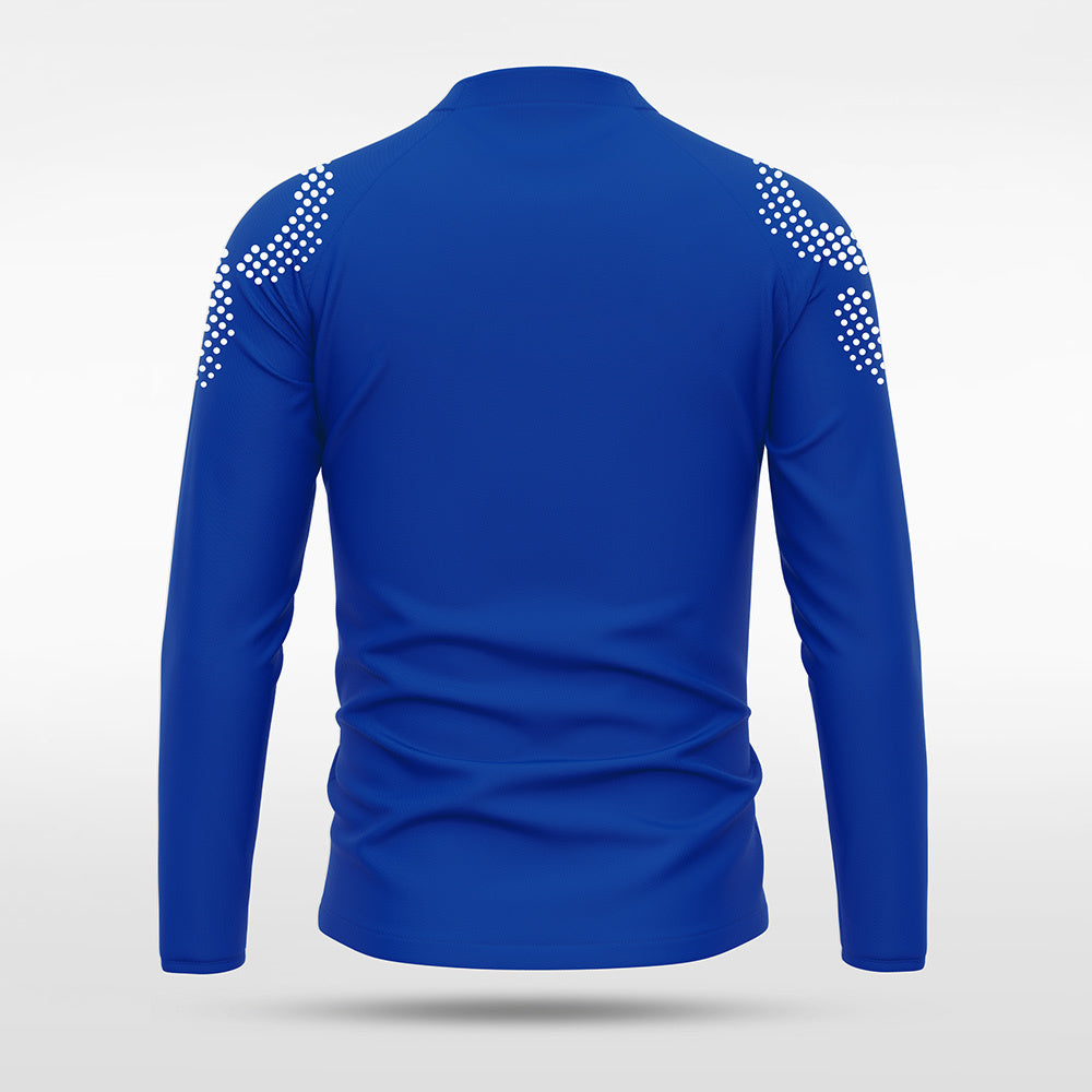 kid 1/4 Half Zip Vanta PU Series Mobrius - AS233XFMBWS8
