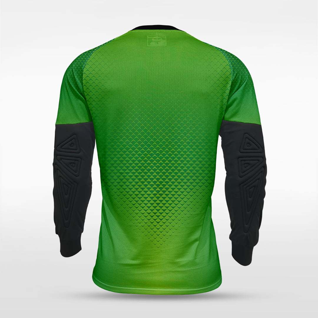 Long Sleeve Goalkeeper Jersey Vanta Series Volpiscara- AS222GYUV3