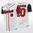 Classic 5 Sublimated Baseball Jersey