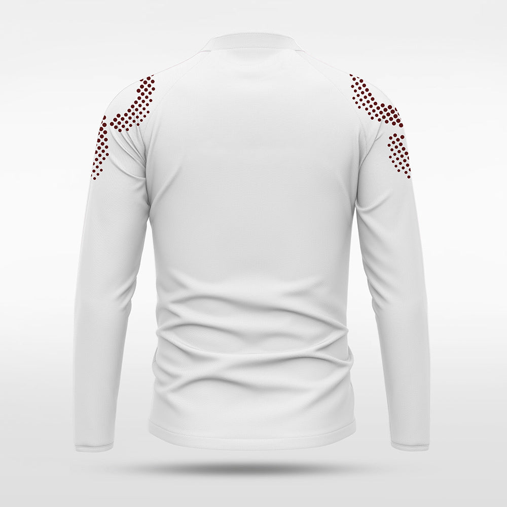 kid 1/4 Half Zip Vanta PU Series Mobrius - AS233XFMBWS8