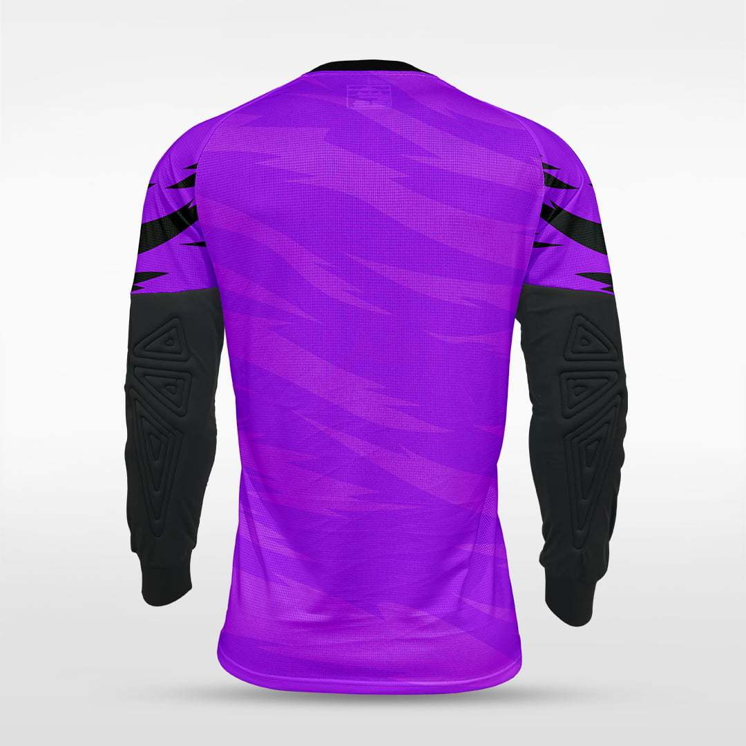 Long Sleeve Goalkeeper Jersey Tigrora - AS222ATLS3