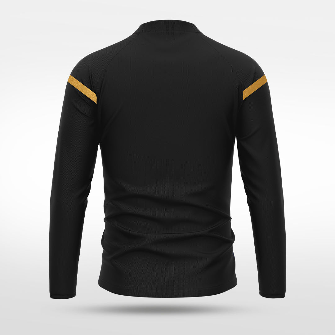 kid 1/4 Half Zip Vanta PU Series Youlong - AS233XFYL8
