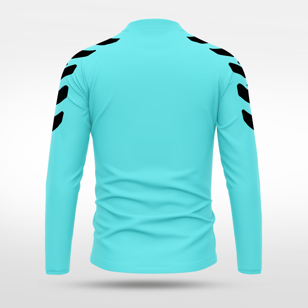 kid 1/4 Half Zip Vanta PU Series Falcon - AS233XFZS8