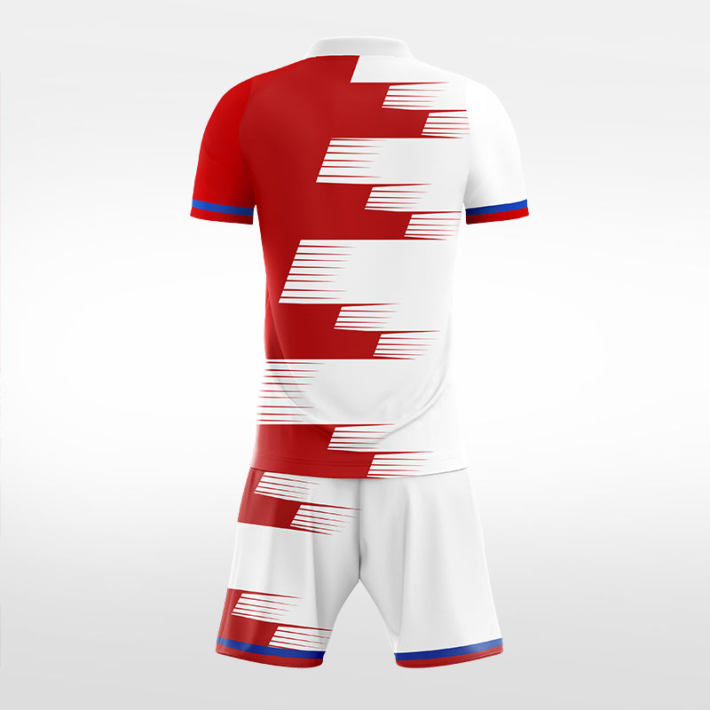 Soccer Kit | Trak (Third Generation Version) - WS204GCSD3