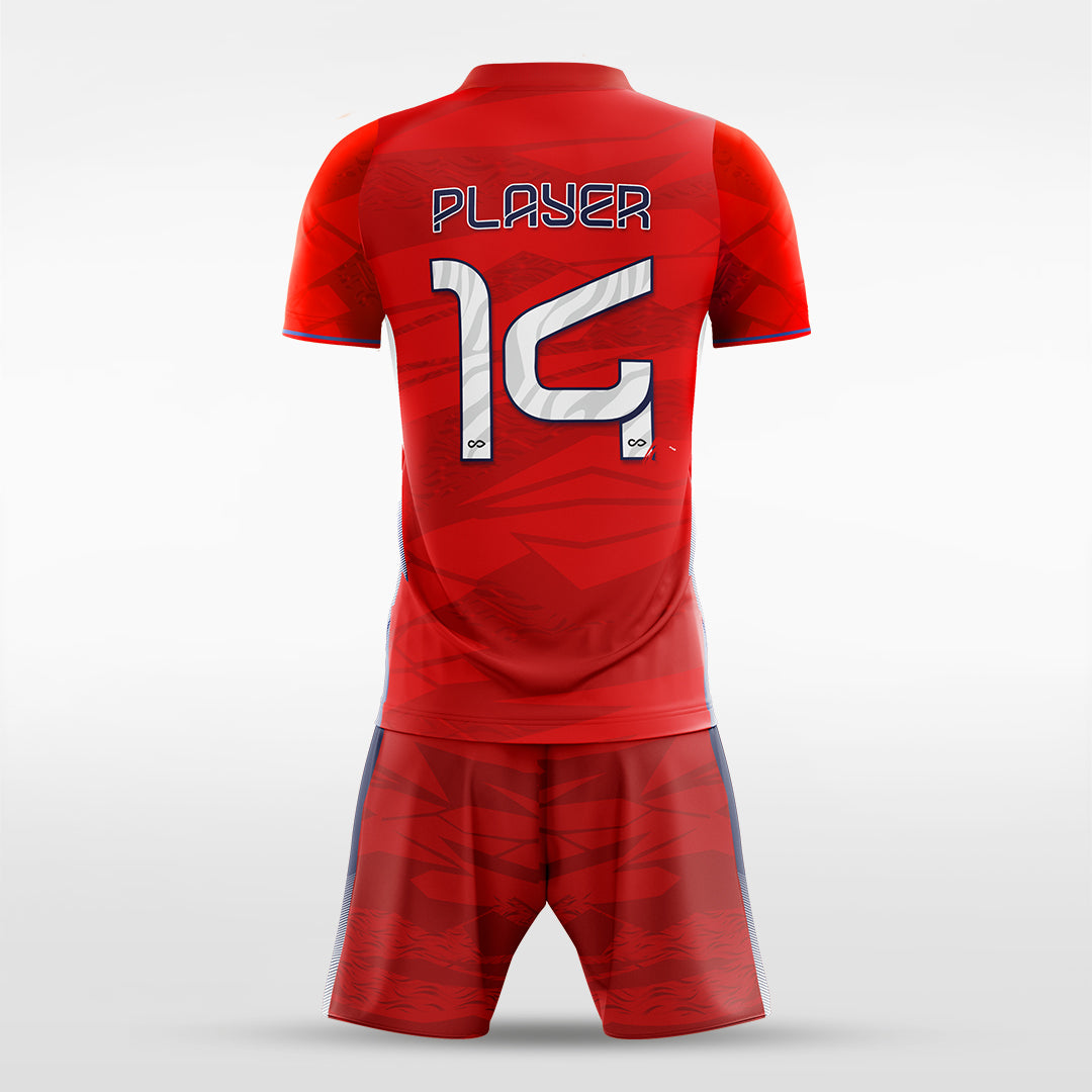 Soccer Kit | Tigara - WS204GUB3