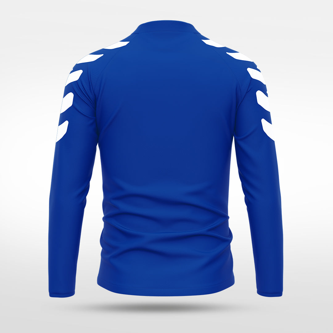 kid 1/4 Half Zip Vanta PU Series Falcon - AS233XFZS8