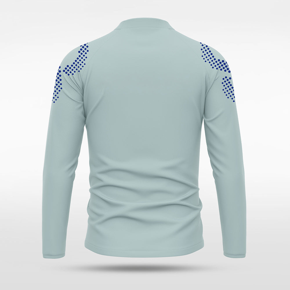 kid 1/4 Half Zip Vanta PU Series Mobrius - AS233XFMBWS8