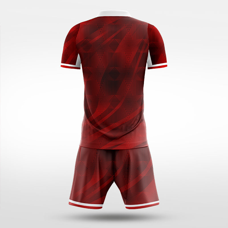 Soccer Kit | Kira (Third Generation Version) - WS204GCQG3
