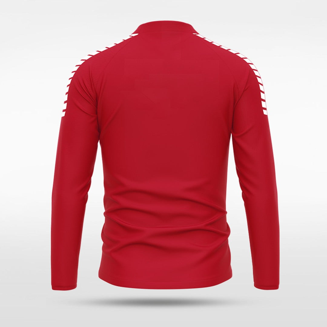 kid 1/4 Half Zip Vanta PU Series Vigilux - AS233XFJJX8