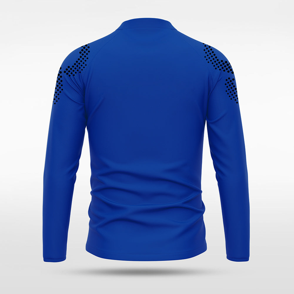 kid 1/4 Half Zip Vanta PU Series Mobrius - AS233XFMBWS8