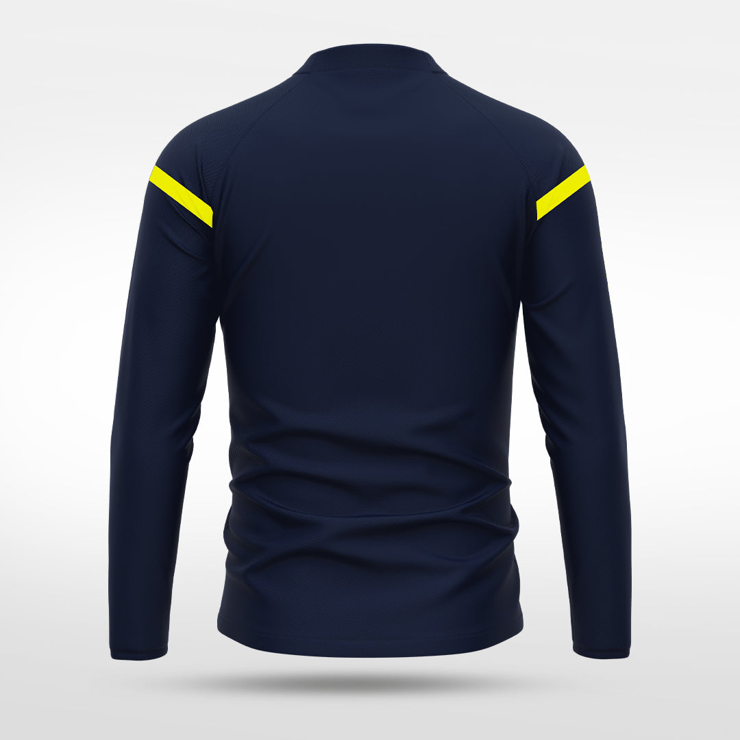 kid 1/4 Half Zip Vanta PU Series Youlong - AS233XFYL8
