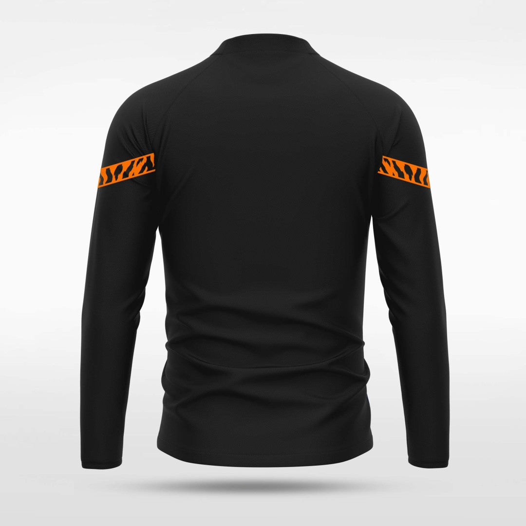 kid 1/4 Half Zip Vanta PU Series Torgar - AS233XFHP8