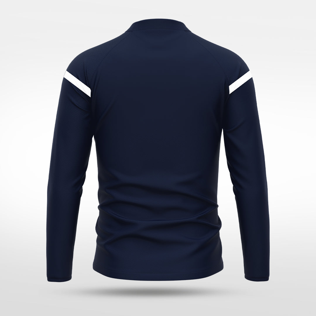 kid 1/4 Half Zip Vanta PU Series Youlong - AS233XFYL8
