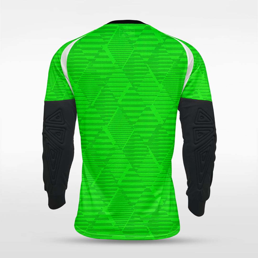 Long Sleeve Goalkeeper Jersey Vanta Series Krymor- AS221GYL3