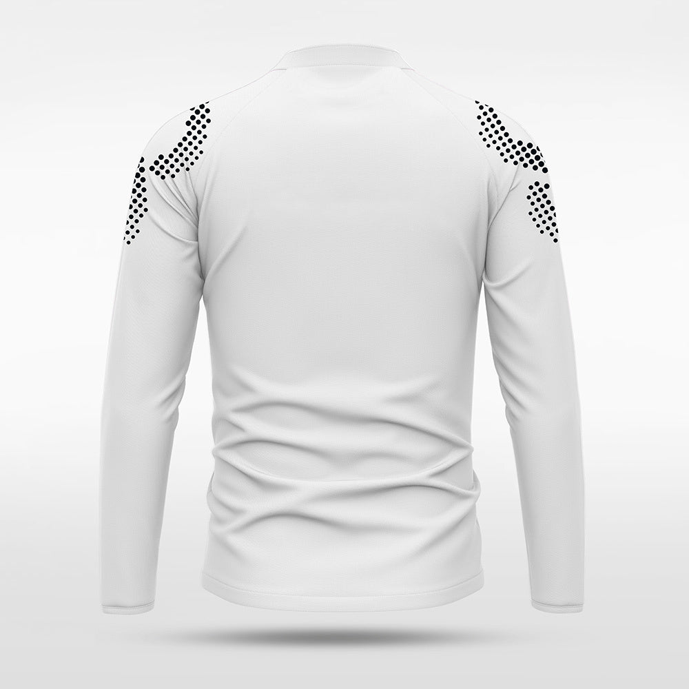 kid 1/4 Half Zip Vanta PU Series Mobrius - AS233XFMBWS8