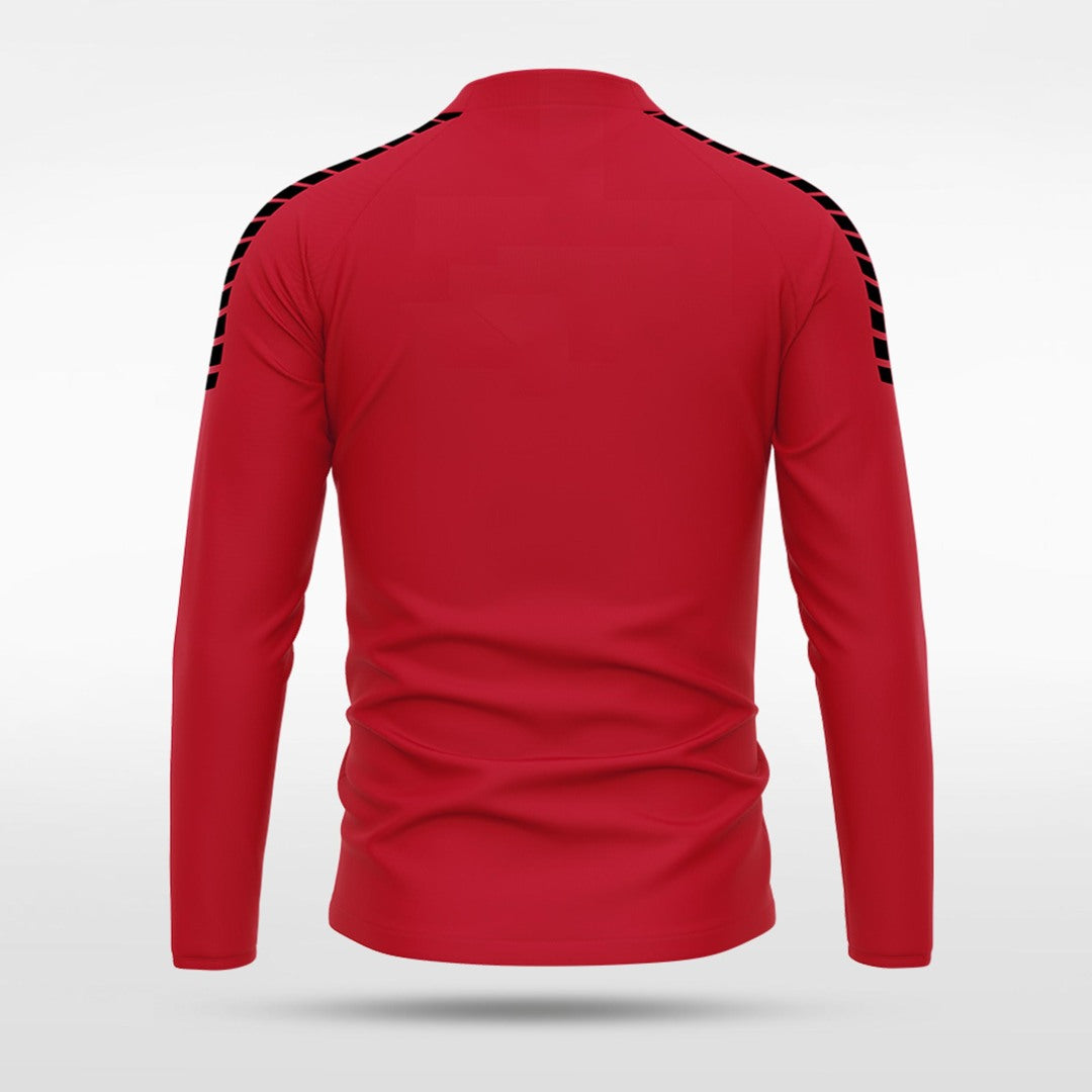 kid 1/4 Half Zip Vanta PU Series Vigilux - AS233XFJJX8