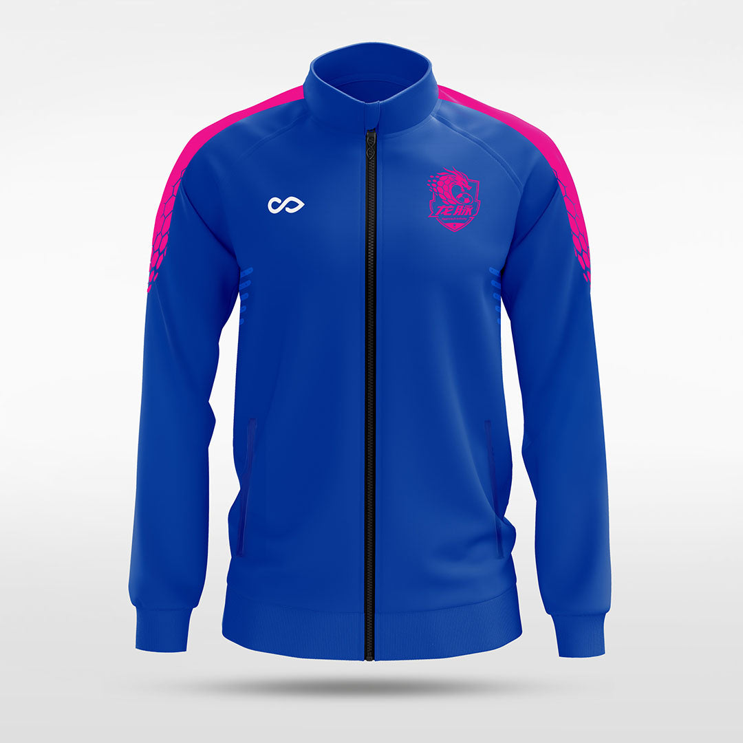 3rd Gen Rain Jacket Vientiane PU Series Draken - AS242XFLM3