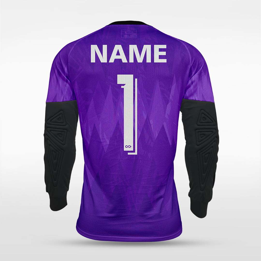 Long Sleeve Goalkeeper Jersey Iglare - AS222GYVQ3