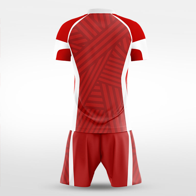 Soccer Kit | Cloudpier (Third Generation Version) - WS204GCCY3
