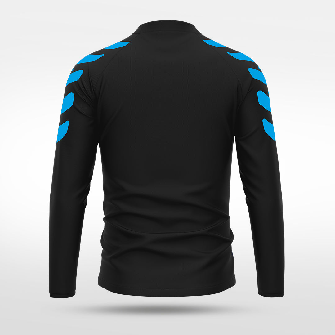 kid 1/4 Half Zip Vanta PU Series Falcon - AS233XFZS8