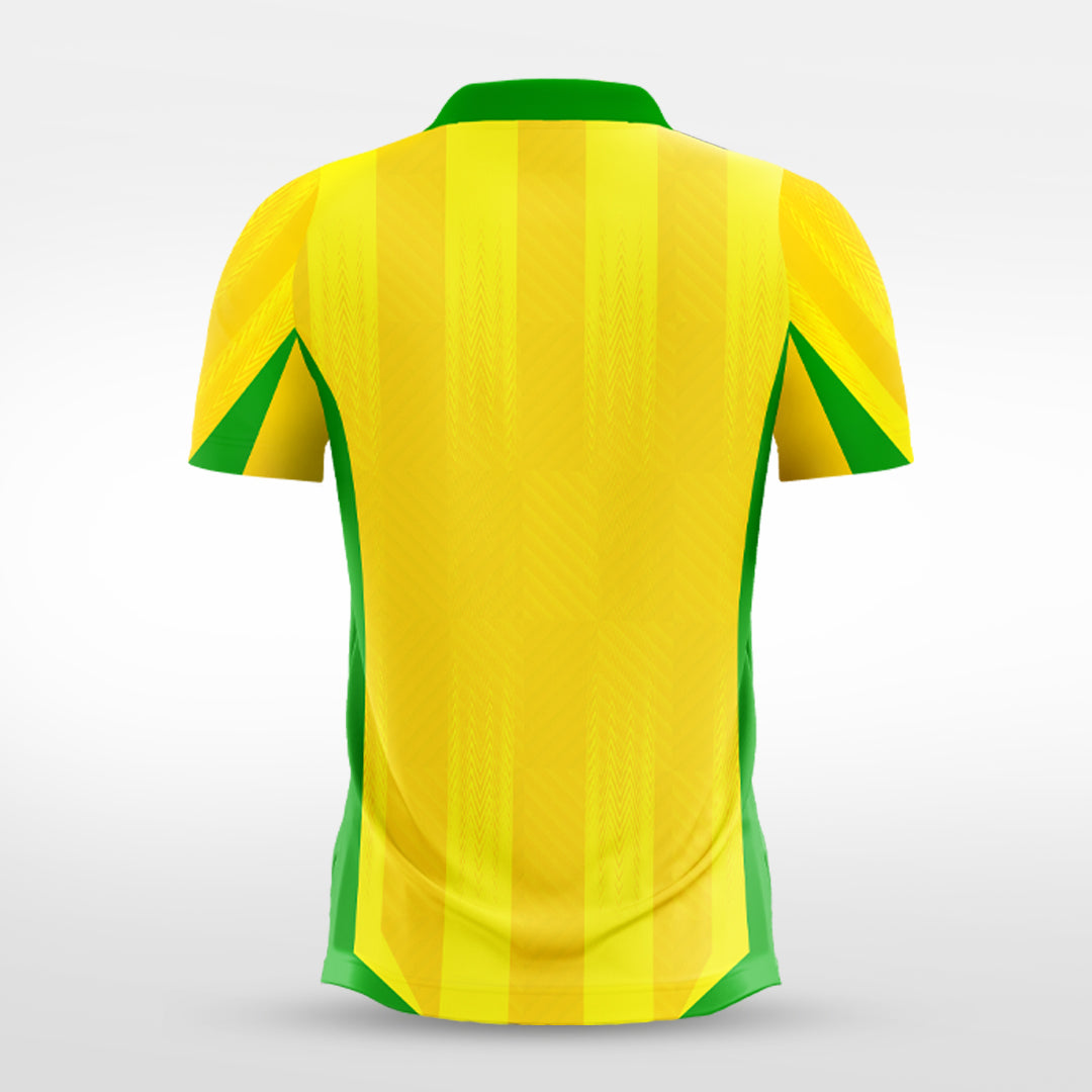 Soccer Jersey | Lynsis (Upgraded) - WS201GYVE3