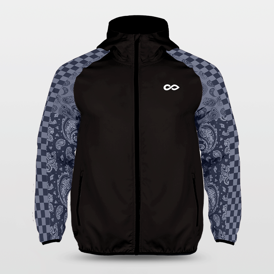 Paisley Youth Sports Jacket