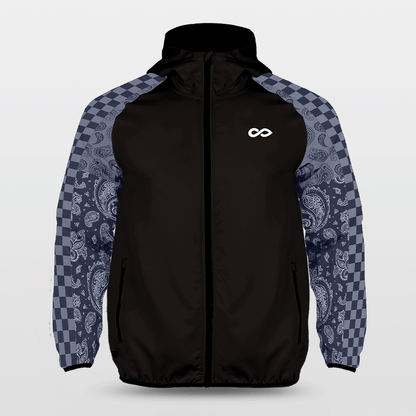 Paisley Youth Sports Jacket