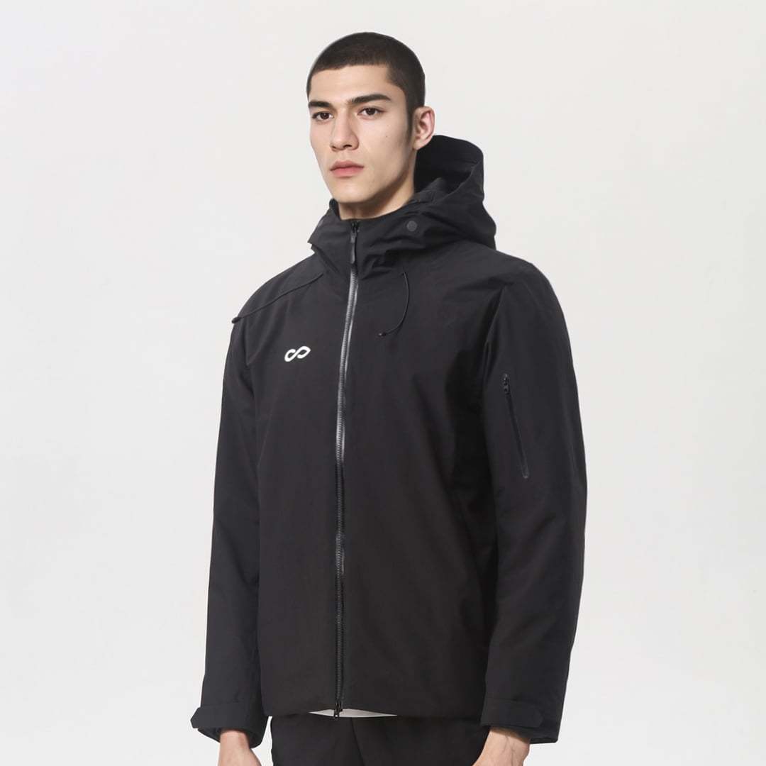 Graphene Self-Heating Padded Jacket Vantara - AT422AAVG3